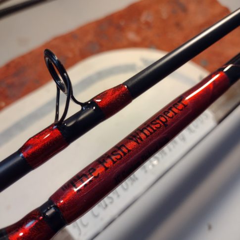 JC Custom Fishing Rods